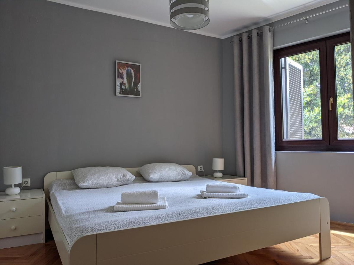 Apartment Ika Baška Εξωτερικό φωτογραφία