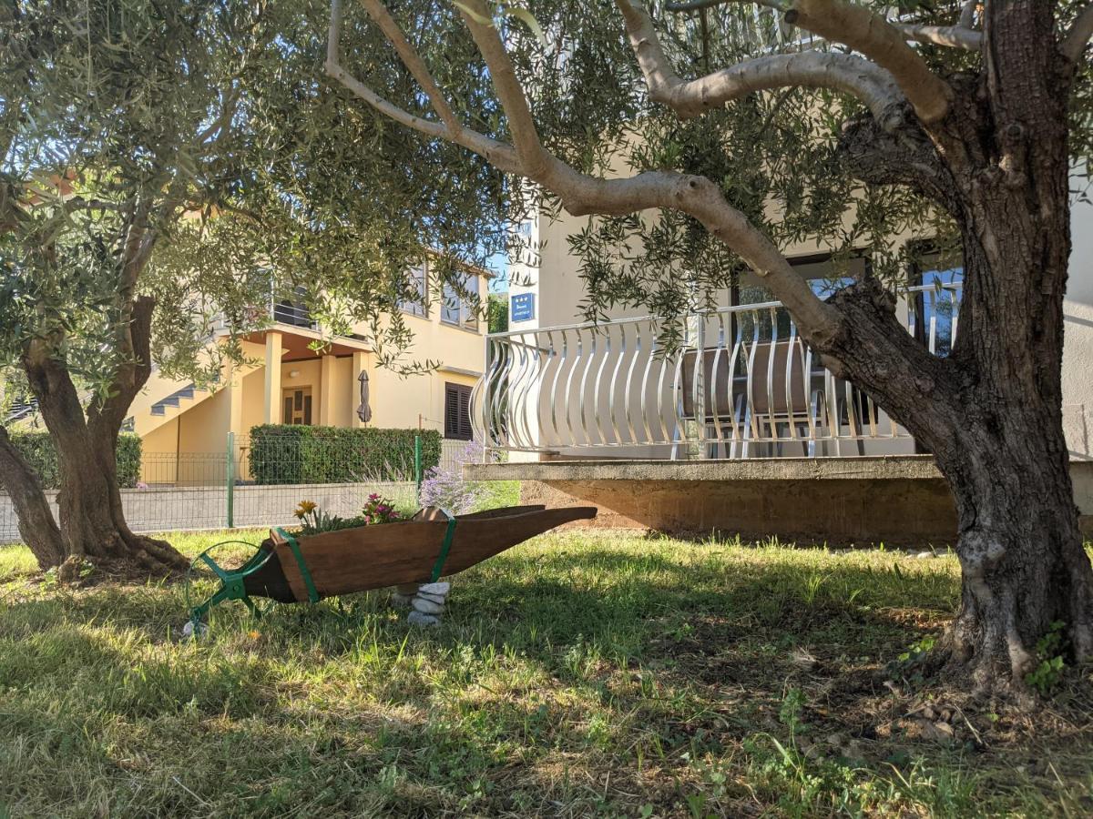 Apartment Ika Baška Εξωτερικό φωτογραφία