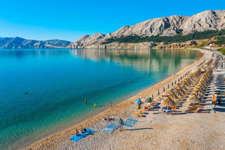 Apartment Ika Baška Εξωτερικό φωτογραφία