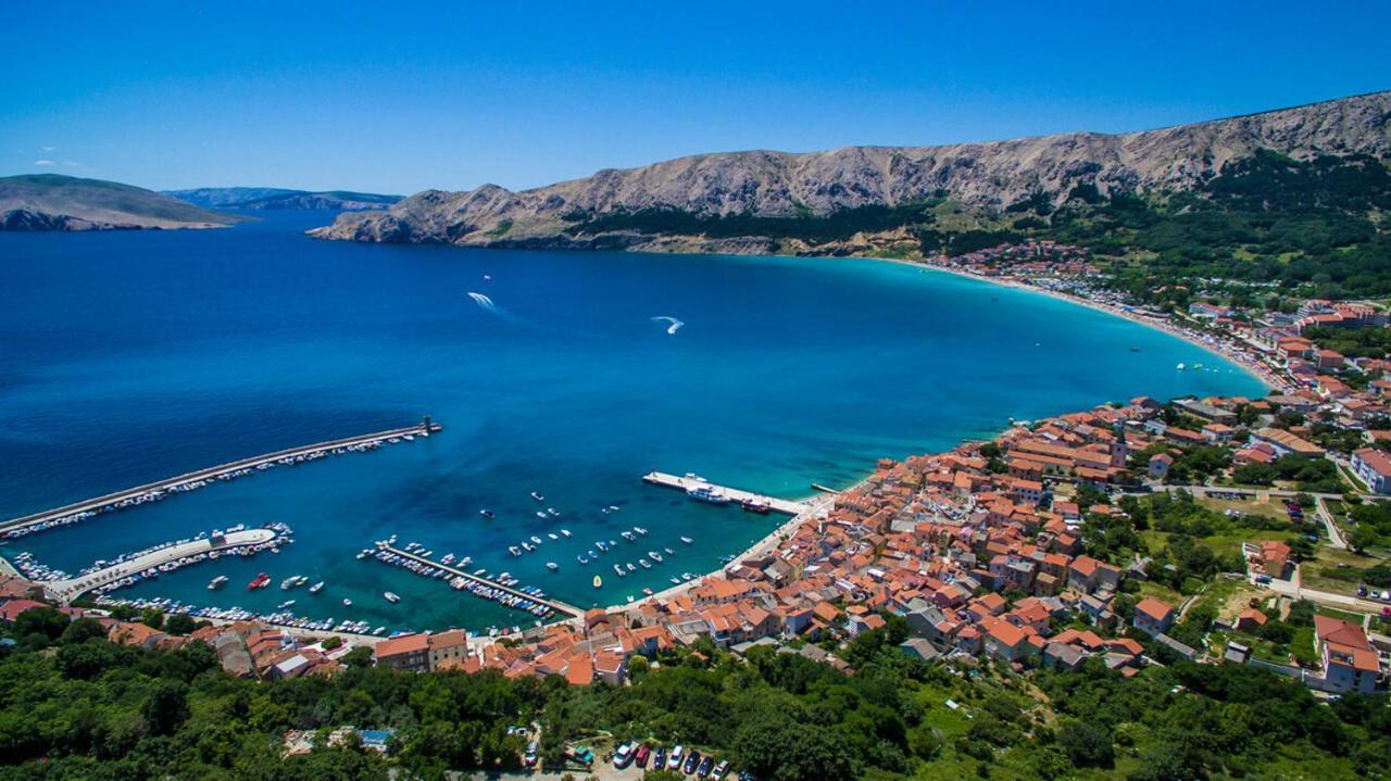 Apartment Ika Baška Εξωτερικό φωτογραφία