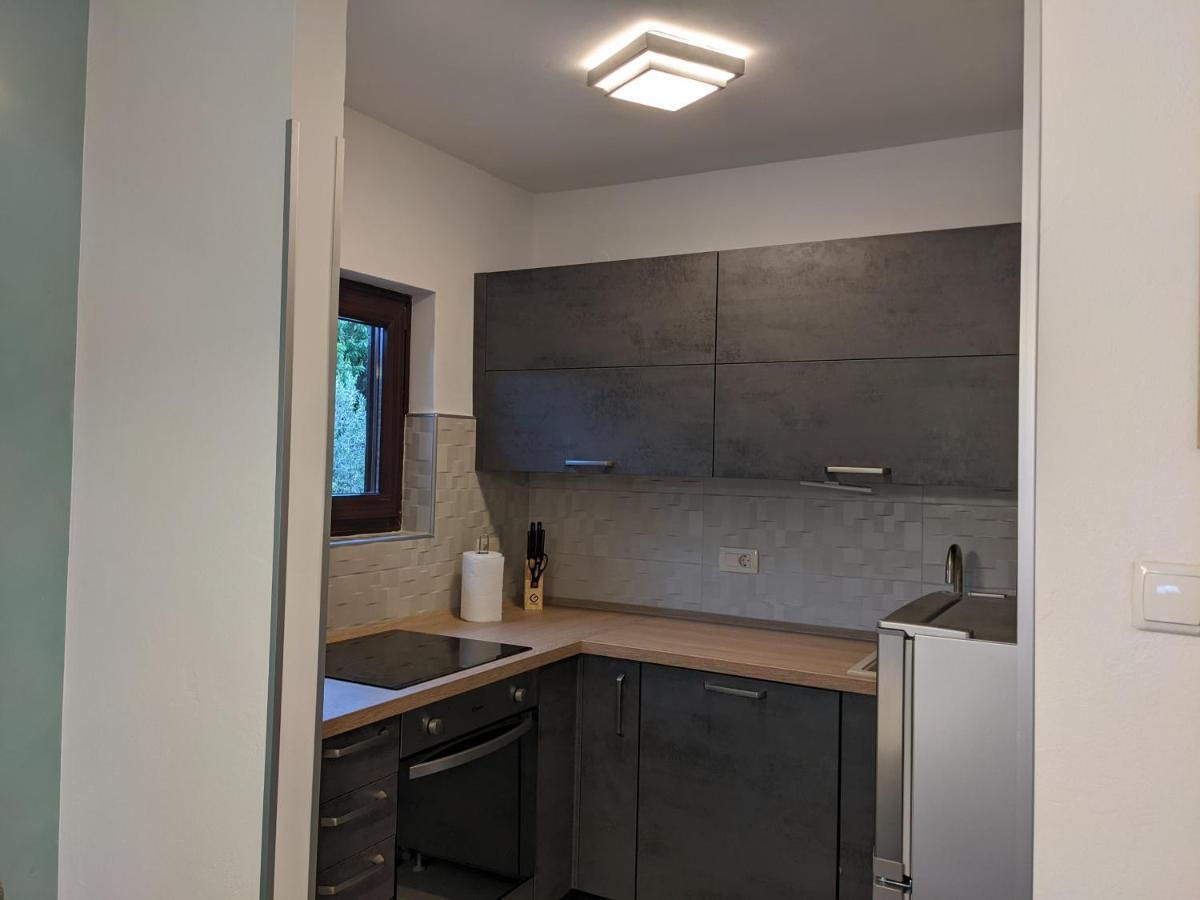 Apartment Ika Baška Εξωτερικό φωτογραφία