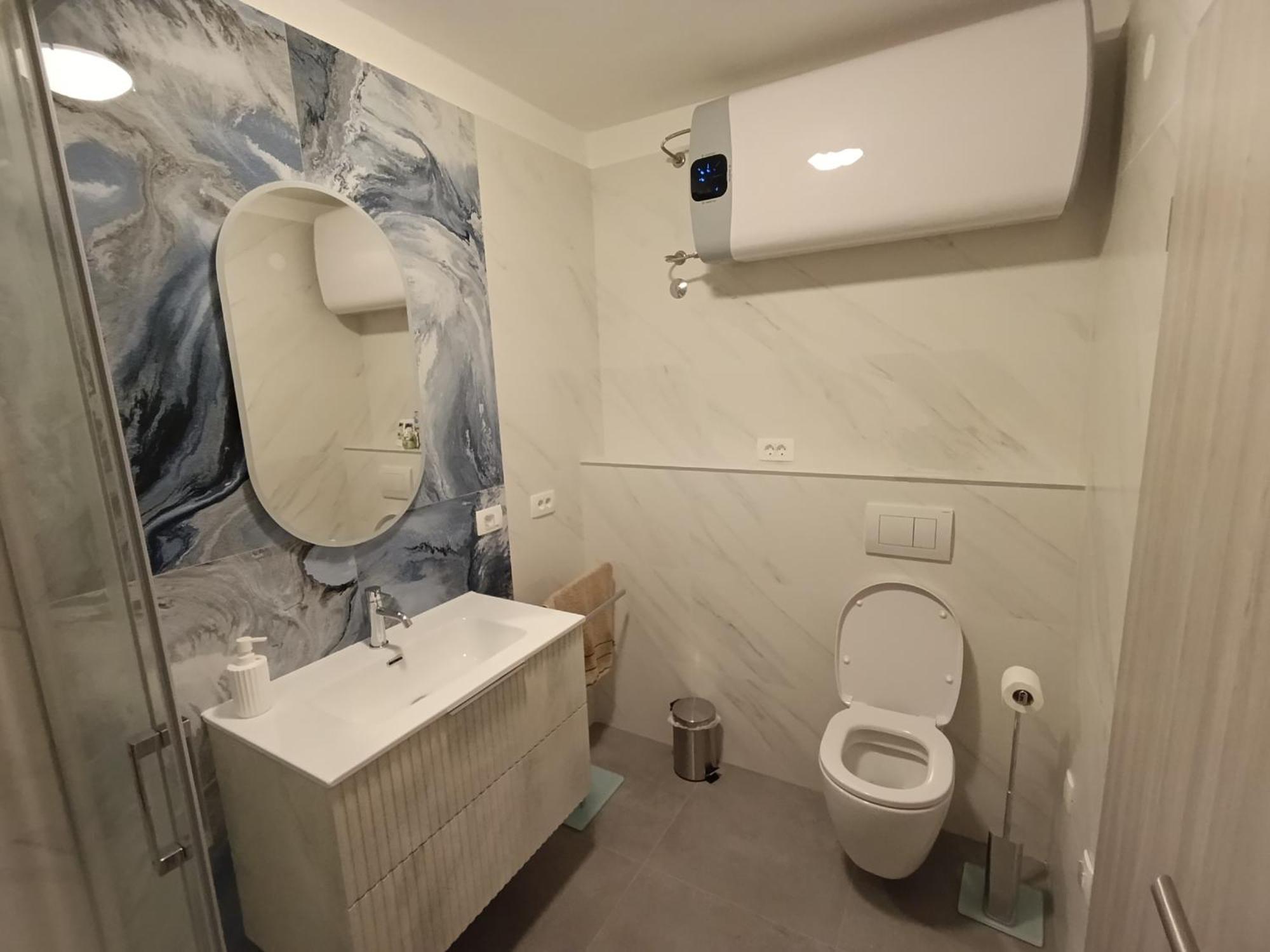 Apartment Ika Baška Εξωτερικό φωτογραφία